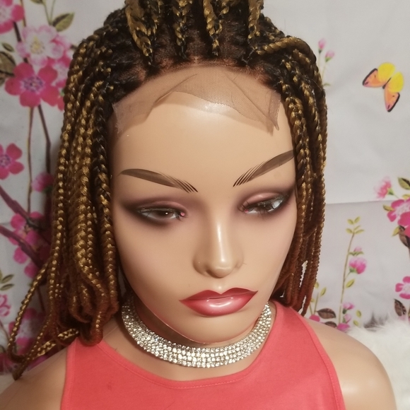 Braided wigs SOLDOUT SOLDOUT SOLDOUT SOLDOUT - afp  display picture 2